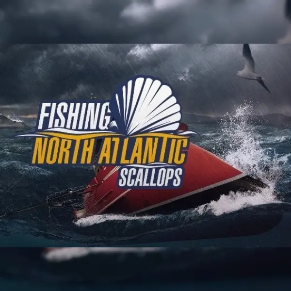 Fishing: North Atlantic - Scallops DLC EN EU