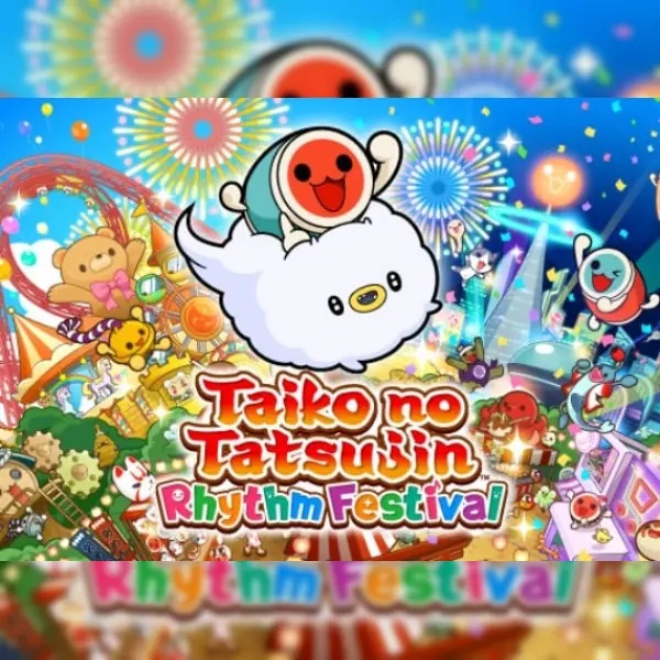Taiko no Tatsujin: Rhythm Festival EN United States