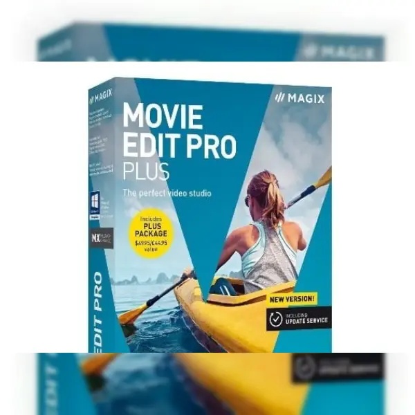 MAGIX Movie Edit Pro Plus 2018 EN Global