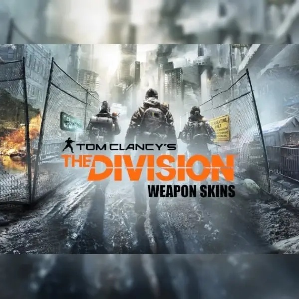 Tom Clancy's The Division - Weapon Skins DLC EN Global