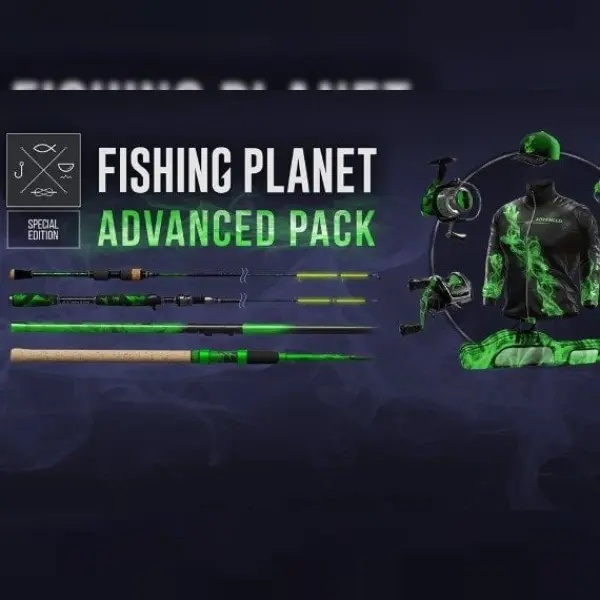 Fishing Planet - Advanced Starter Pack DLC EN Argentina