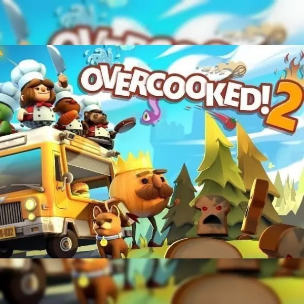Overcooked! 2 EN EU