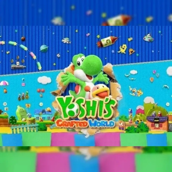 Yoshi's Crafted World EN United States