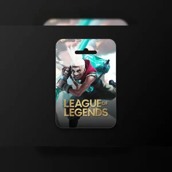 League of Legends - Riot Points USD NA $50