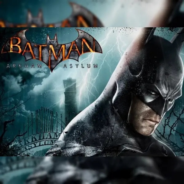 Batman: Arkham Asylum GOTY Edition EN Global