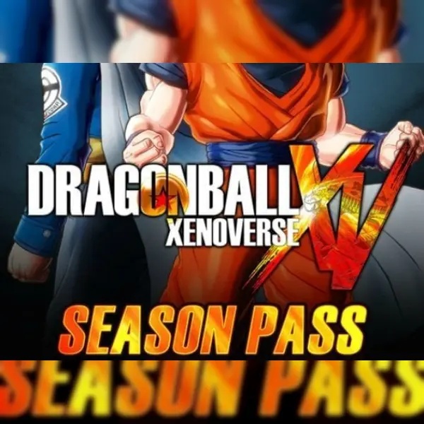 Dragon Ball: Xenoverse - Season Pass DLC EN Argentina