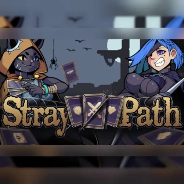 Stray Path Global