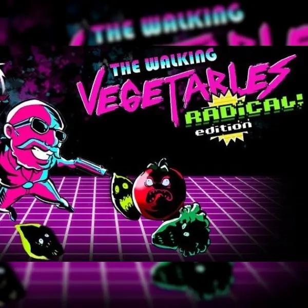 The Walking Vegetables Radical Edition EN Argentina