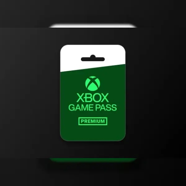 Xbox Game Pass Premium 1 Month Trial  Global