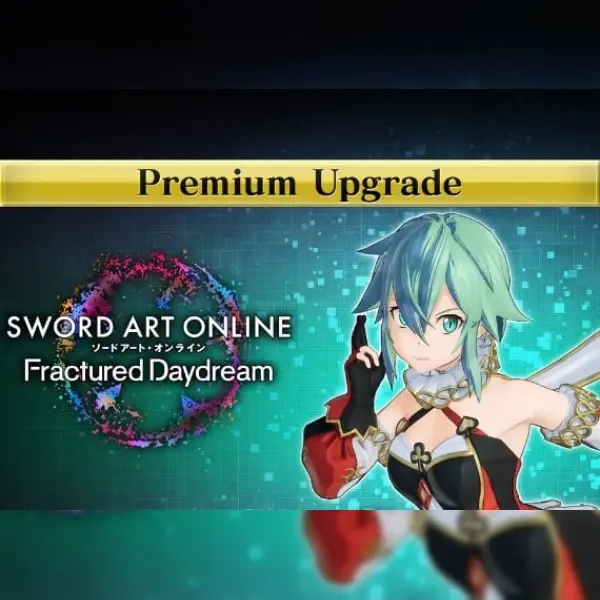 Sword Art Online: Fractured Daydream - Premium Upgrade DLC EN United States