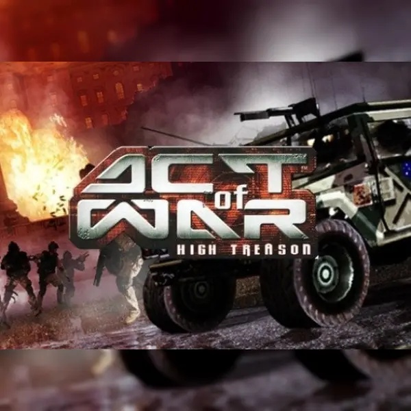 Act of War: High Treason EN Global
