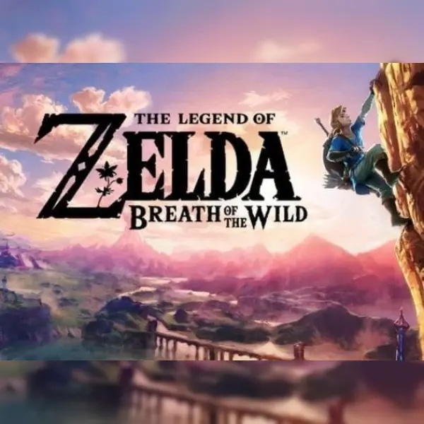 The Legend of Zelda: Breath of the Wild + Expansion Pass - Bundle EN United States