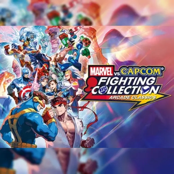 MARVEL vs. CAPCOM Fighting Collection: Arcade Classics EN EU