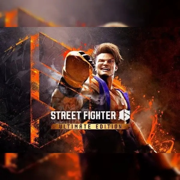 Street Fighter VI Ultimate Edition EN Argentina
